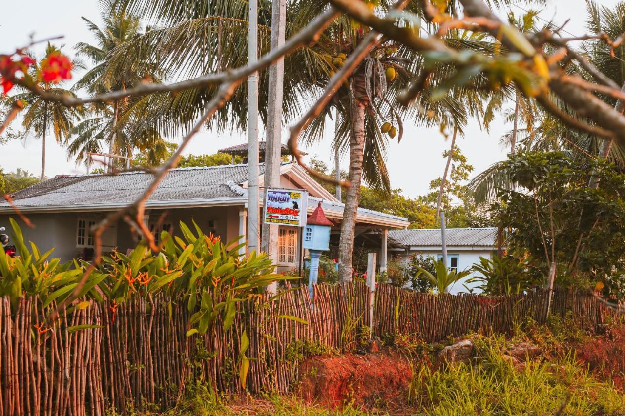 Tehan Homestay Dikwella Extérieur photo