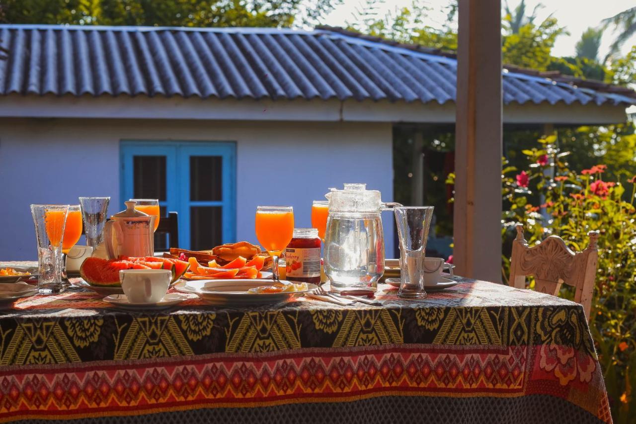 Tehan Homestay Dikwella Extérieur photo