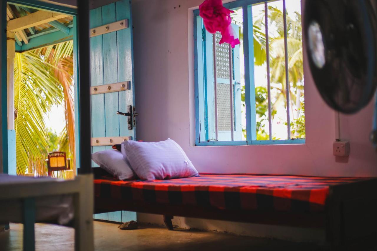 Tehan Homestay Dikwella Extérieur photo