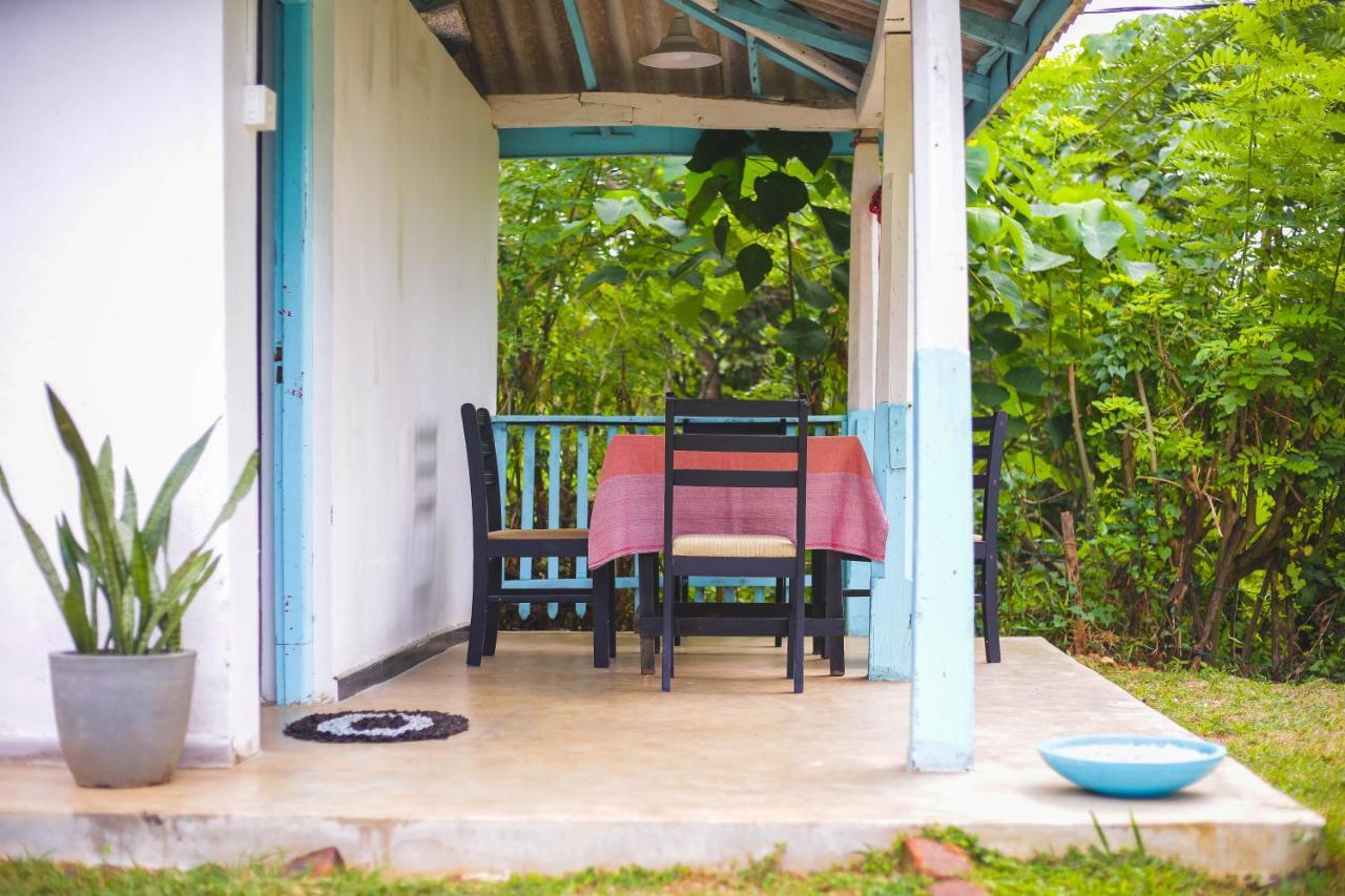 Tehan Homestay Dikwella Extérieur photo