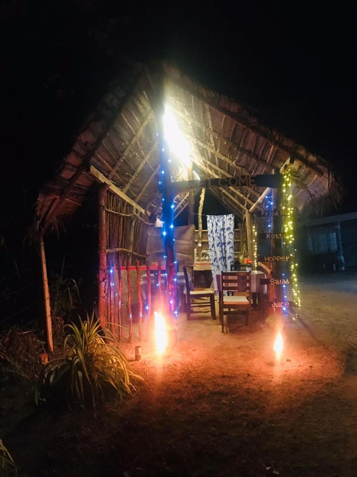 Tehan Homestay Dikwella Extérieur photo