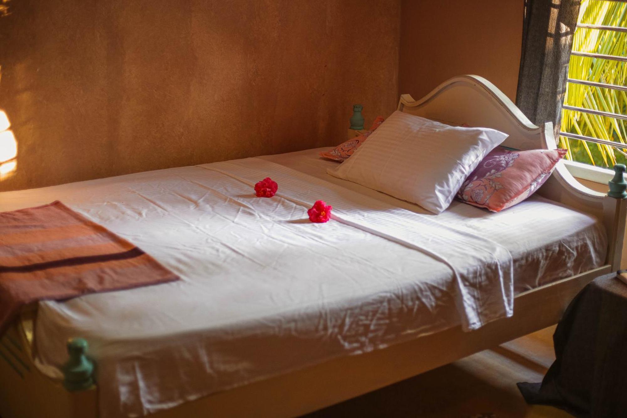 Tehan Homestay Dikwella Chambre photo
