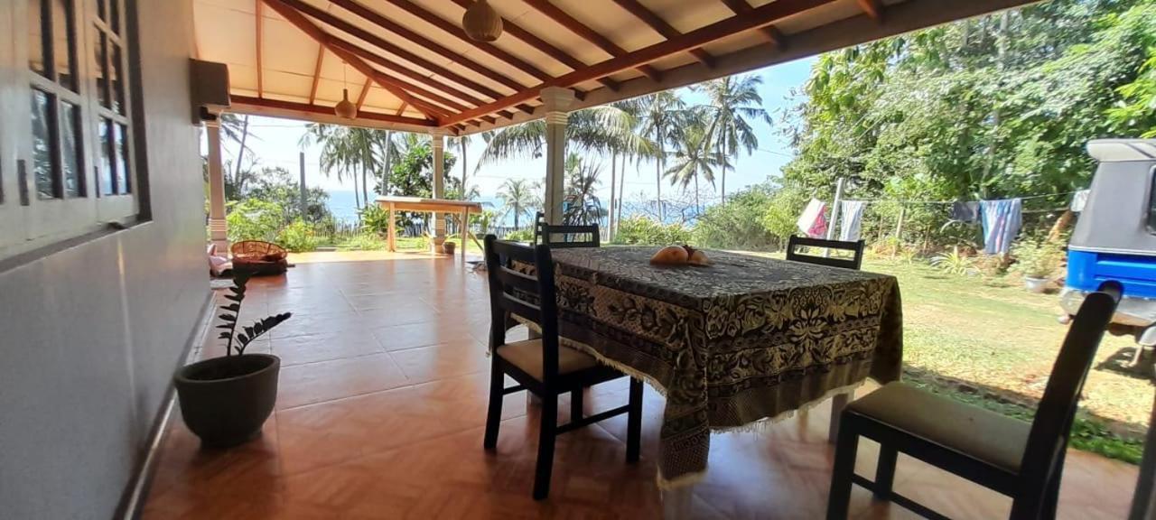 Tehan Homestay Dikwella Chambre photo
