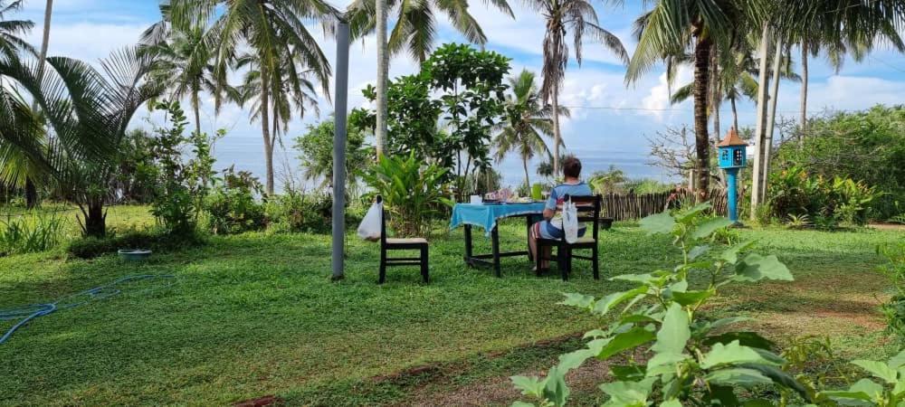 Tehan Homestay Dikwella Chambre photo