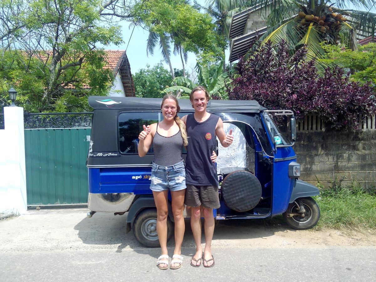 Tehan Homestay Dikwella Extérieur photo